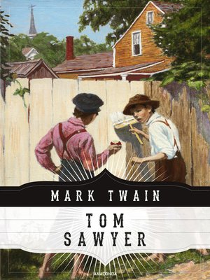 cover image of Tom Sawyers Abenteuer (Anaconda Jugendbuchklassiker)